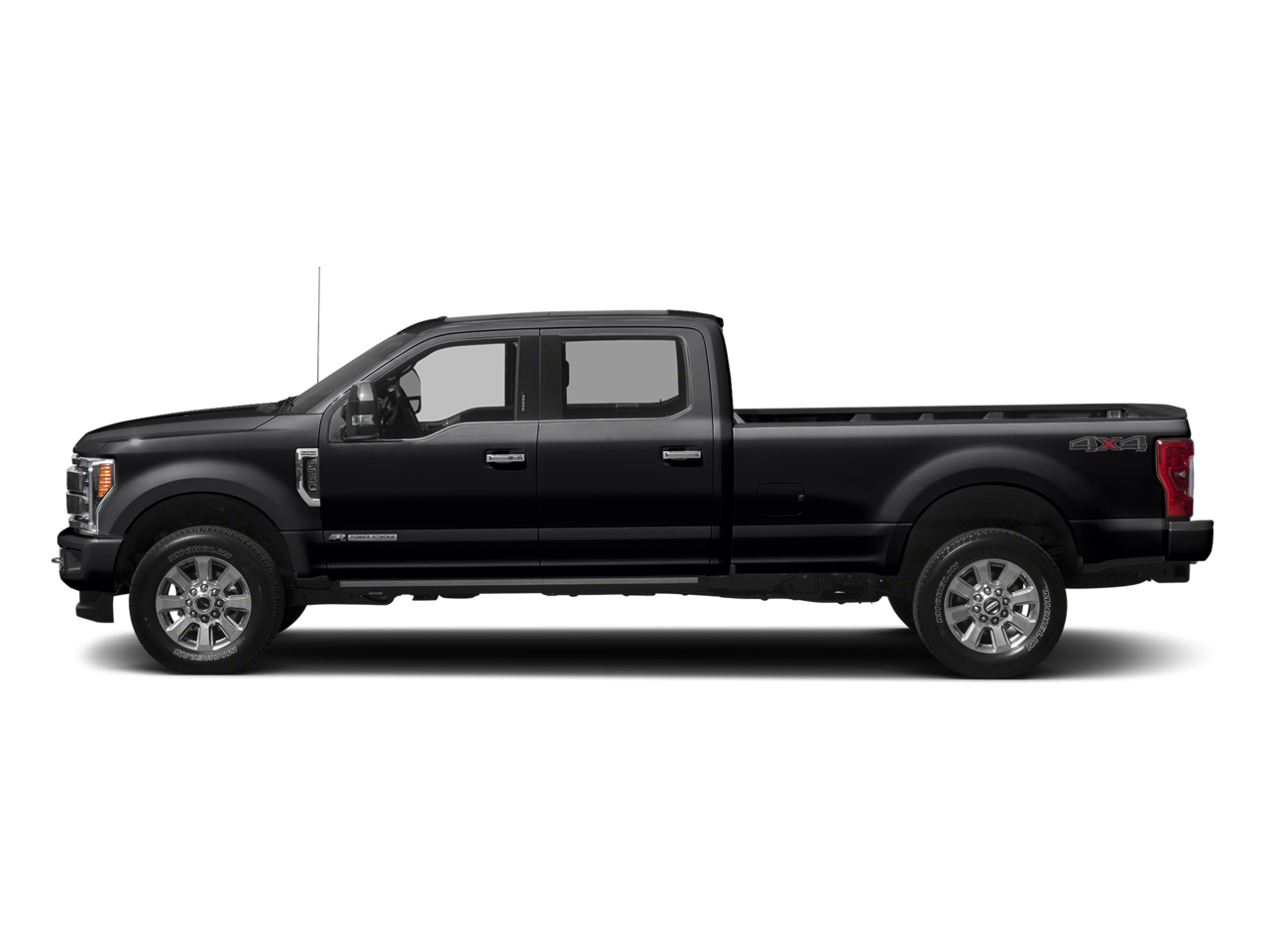 2017 Ford F-350SD Platinum