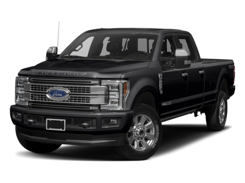 2017 Ford F-350SD Platinum
