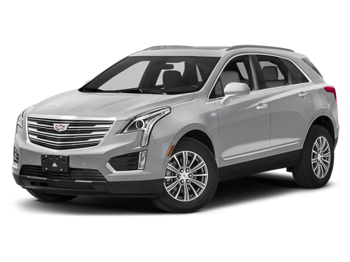 2019 Cadillac XT5 Premium Luxury FWD