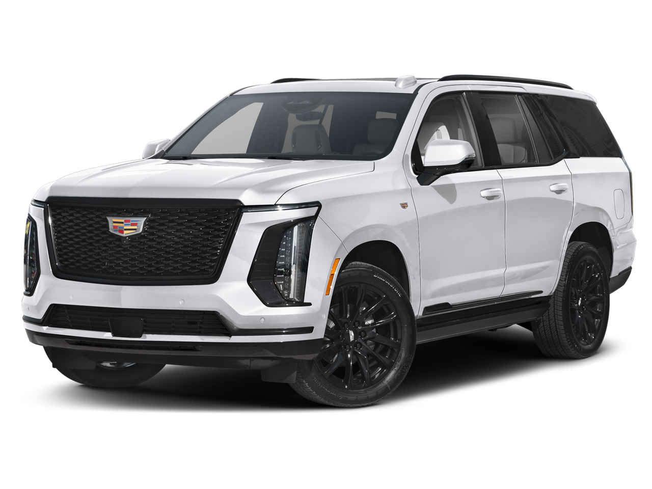2025 Cadillac Escalade's photo