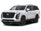 2025 Cadillac Escalade Sport