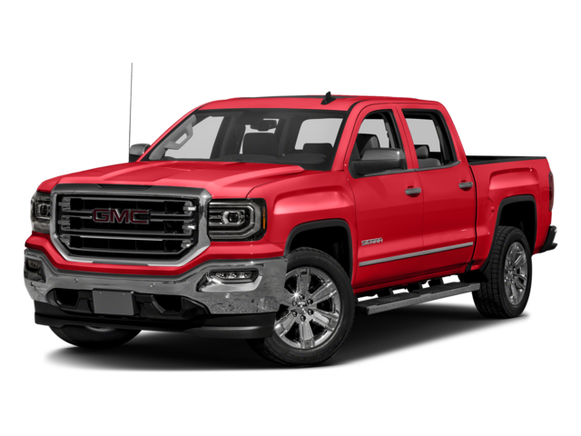 2016 GMC Sierra 1500 SLT