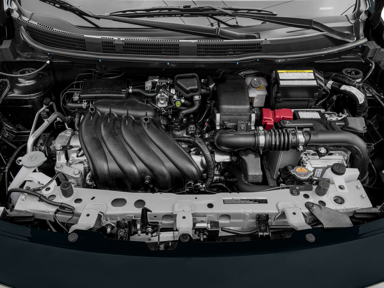 2016 Nissan Versa 1.6 S