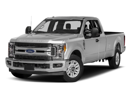 2017 Ford F-250SD XLT