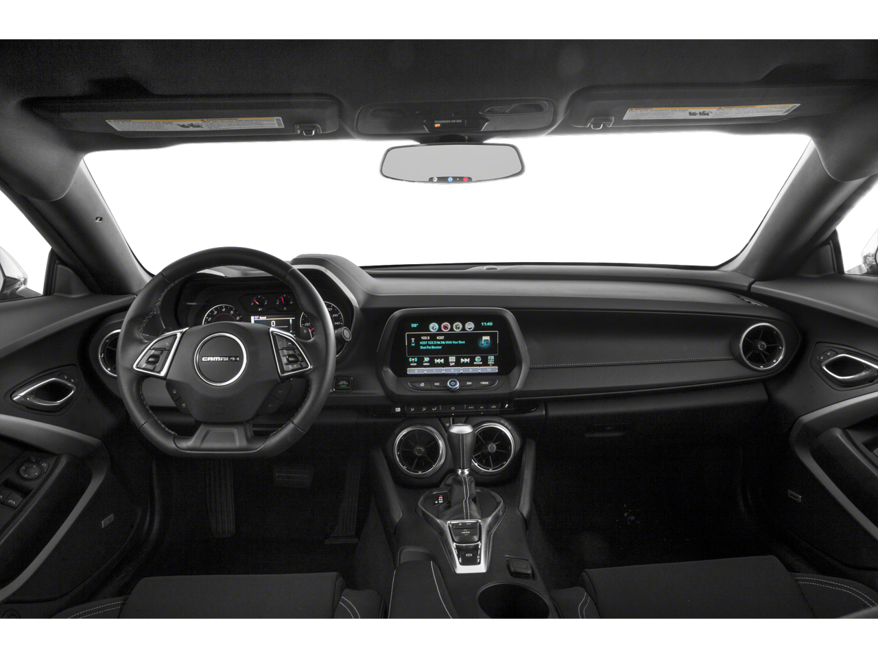 2018 Chevrolet Camaro 1LT