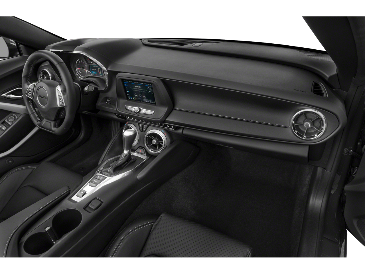 2019 Chevrolet Camaro 2SS