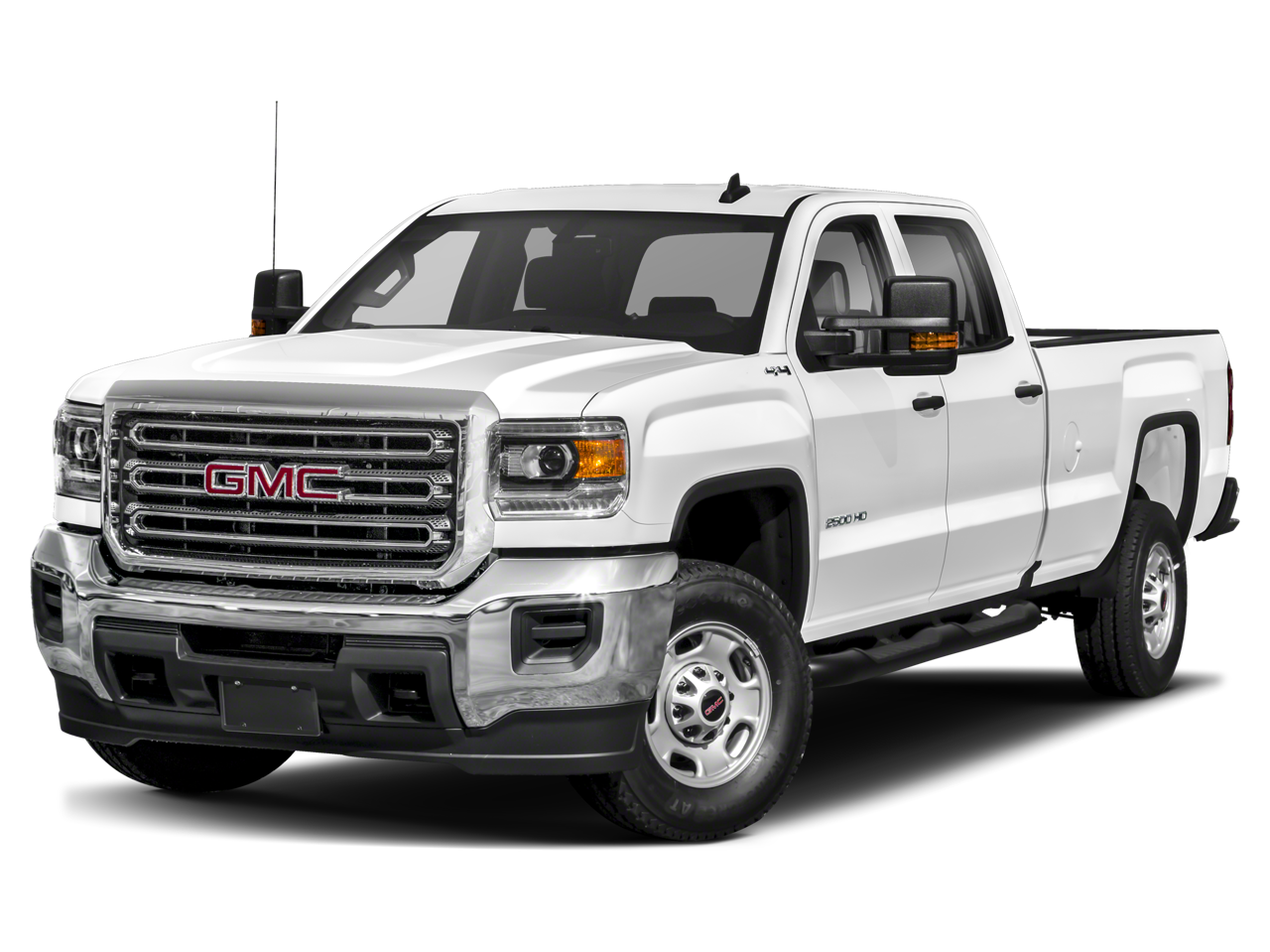 2019 GMC Sierra 2500 HD SLT
