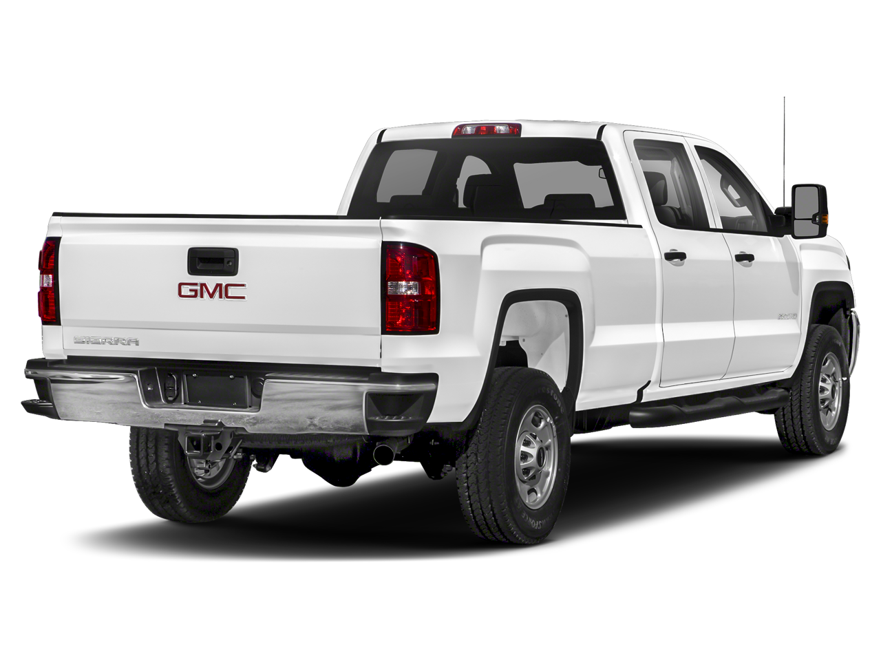 2019 GMC Sierra 2500 HD SLT