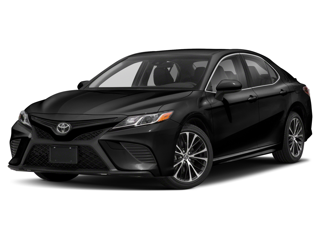 2020 Toyota Camry SE Nightshade