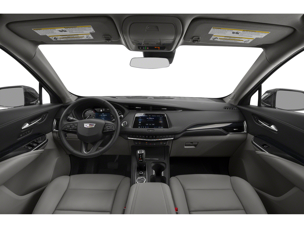 2021 Cadillac XT4 AWD Premium Luxury