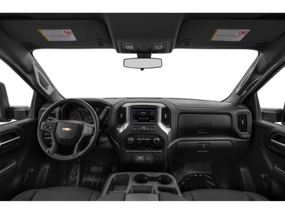 2022 Chevrolet Silverado 2500 HD Work Truck