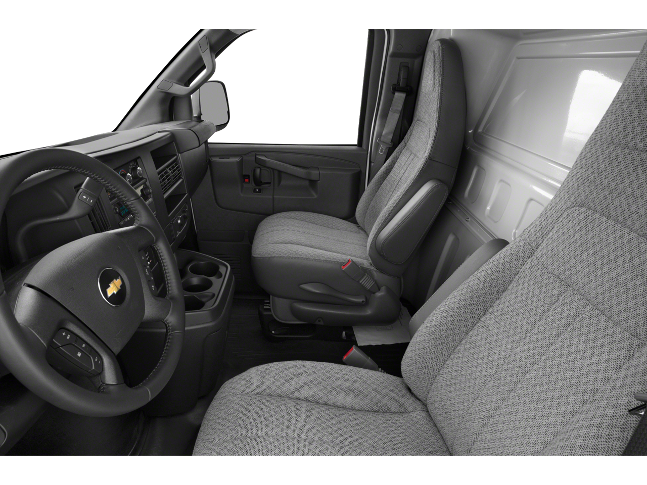2022 Chevrolet Express Cargo 2500 WT
