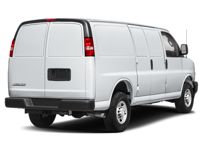 2022 Chevrolet Express Cargo 2500 RWD 2500 Regular Wheelbase WT