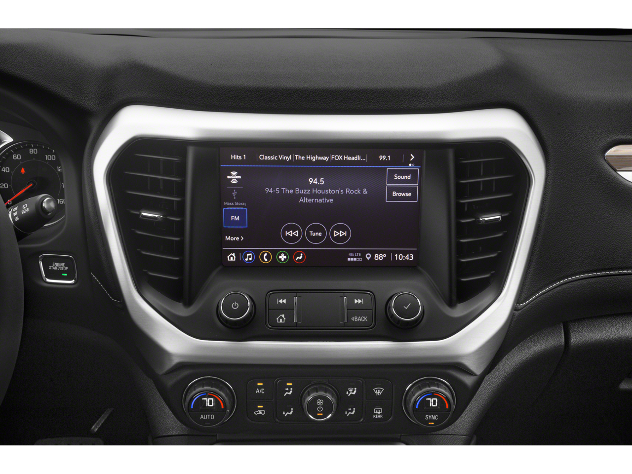 2022 GMC Acadia SLE