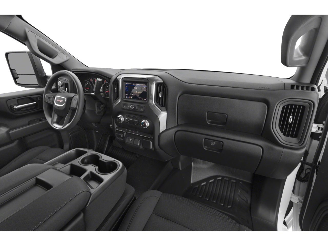 2024 GMC Sierra 2500 HD SLT