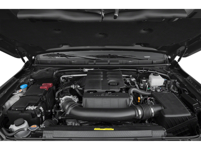 2024 Nissan Frontier SL