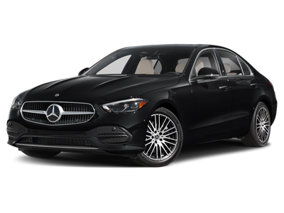 2025 Mercedes-Benz C-Class C 300 4MATIC®