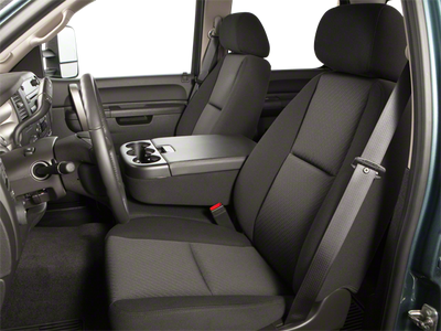 2011 Chevrolet Silverado 2500 HD LT