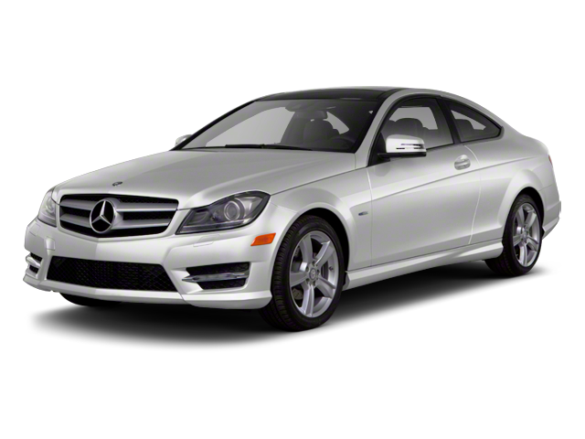 2012 Mercedes-Benz C-Class C 350 Sport