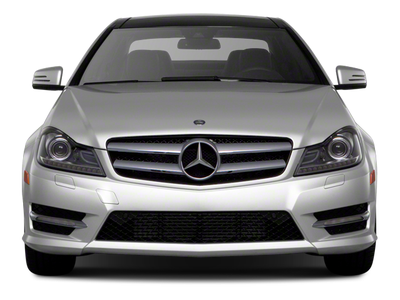 2012 Mercedes-Benz C-Class C 350 Sport