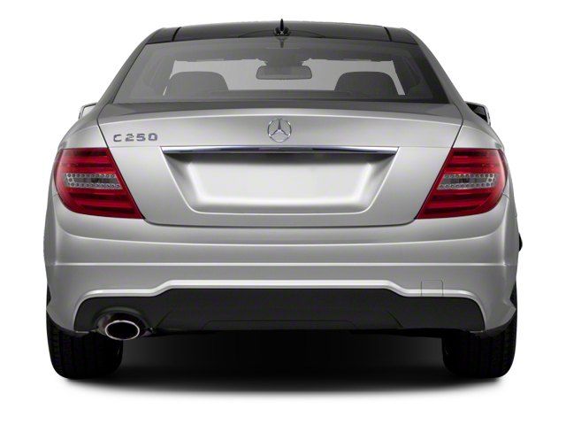 2012 Mercedes-Benz C-Class C 350 Sport