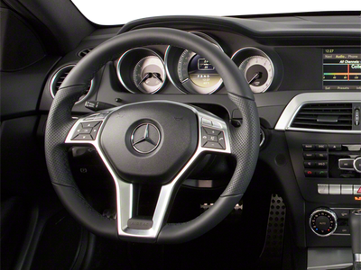 2012 Mercedes-Benz C-Class C 350 Sport