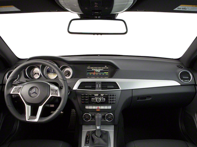 2012 Mercedes-Benz C-Class C 350 Sport