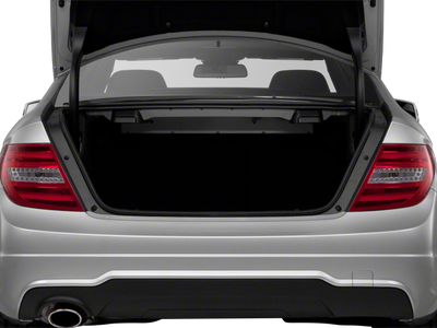 2012 Mercedes-Benz C-Class C 350 Sport