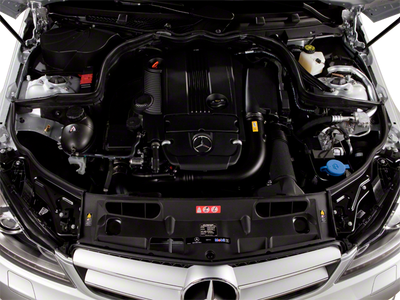 2012 Mercedes-Benz C-Class C 350 Sport