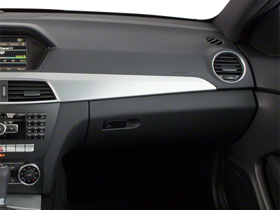 2012 Mercedes-Benz C-Class C 350 Sport