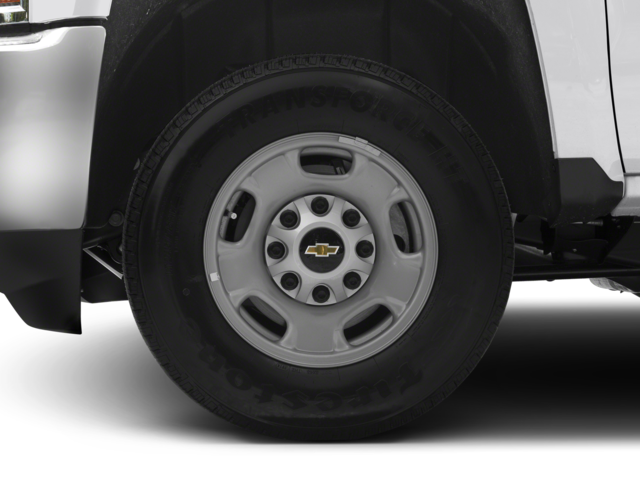 2016 Chevrolet Silverado 2500 HD Work Truck