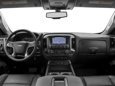 2017 Chevrolet Silverado 2500 HD LTZ
