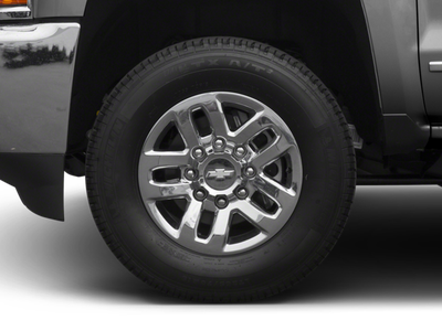 2017 Chevrolet Silverado 2500 HD LTZ