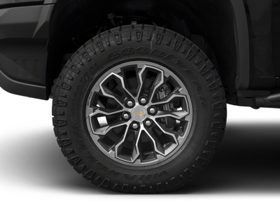2017 Chevrolet Colorado 4WD ZR2