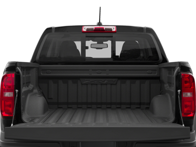 2017 Chevrolet Colorado 4WD ZR2