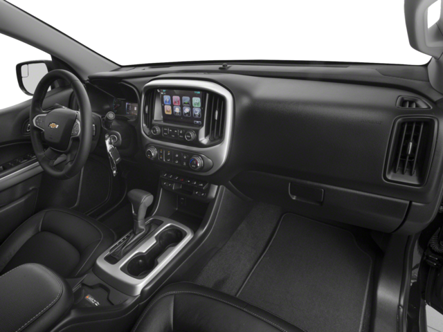 2017 Chevrolet Colorado 4WD ZR2