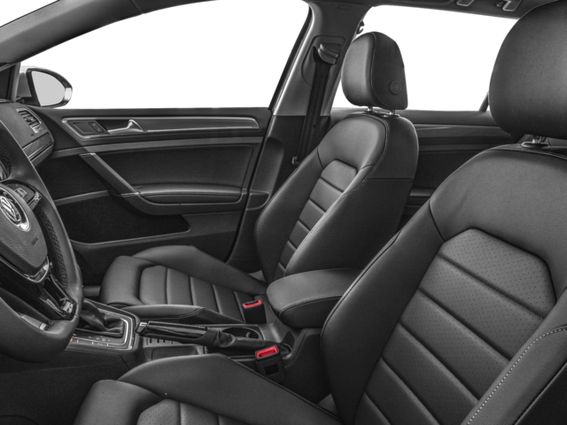 2018 Volkswagen Golf Alltrack TSI SEL 4Motion