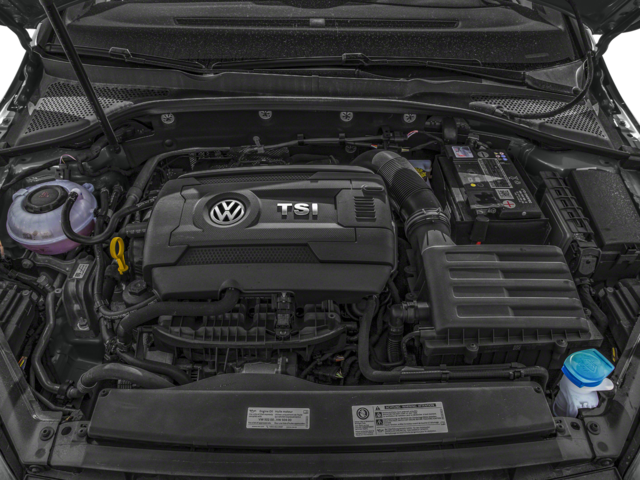 2018 Volkswagen Golf Alltrack TSI SEL 4Motion