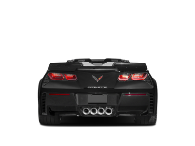 2019 Chevrolet Corvette Grand Sport Grand Sport 3LT