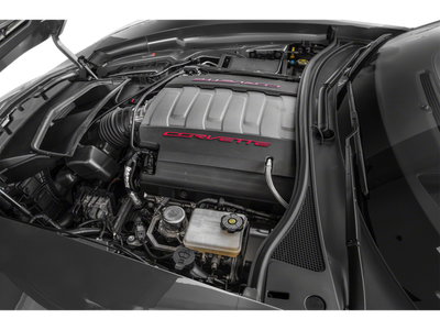 2019 Chevrolet Corvette Grand Sport Grand Sport 3LT
