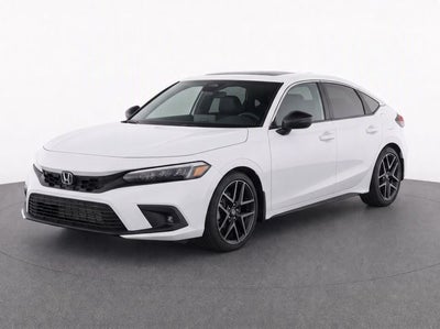 2024 Honda Civic Sport Touring