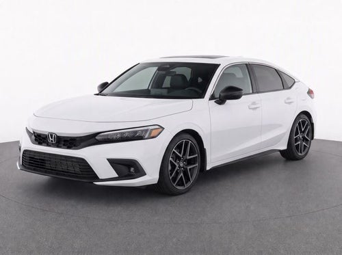 2024 Honda Civic Sport Touring