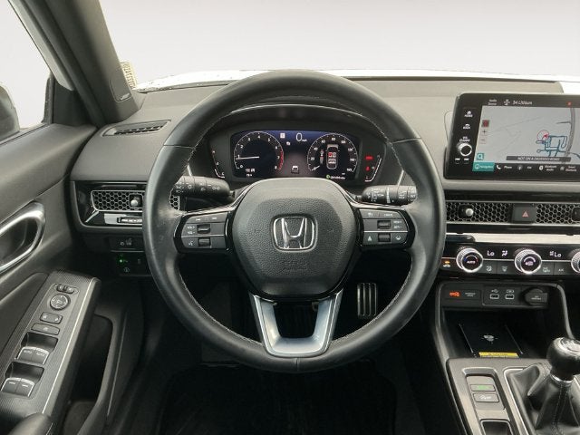 2024 Honda Civic Sport Touring