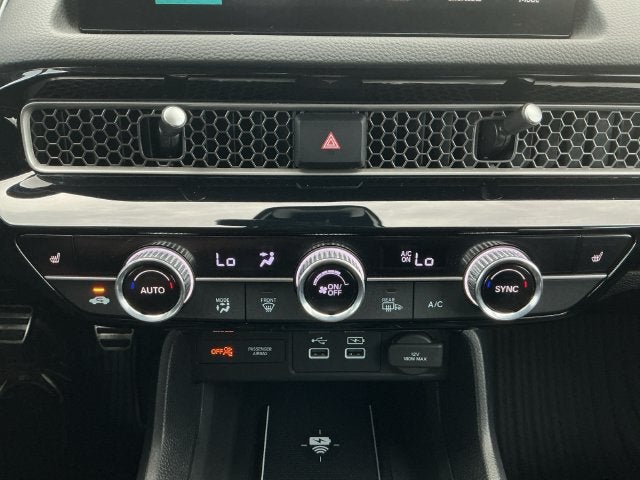 2024 Honda Civic Sport Touring