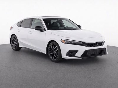 2024 Honda Civic Sport Touring