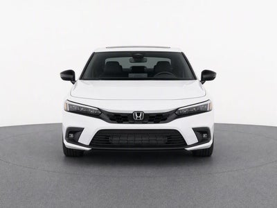 2024 Honda Civic Sport Touring
