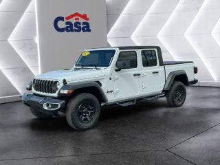 2024 Jeep Gladiator Sport