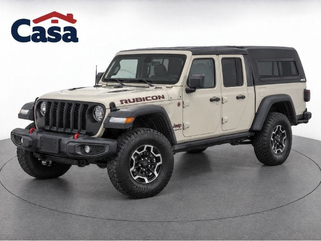 2022 Jeep Gladiator Rubicon