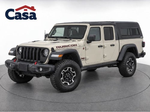 2022 Jeep Gladiator Rubicon