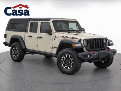 2022 Jeep Gladiator Rubicon